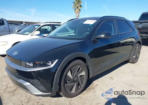 2025 Hyundai Ioniq 5 Sel из США, поврежденный, VIN 7YAKN4DA8SY000989